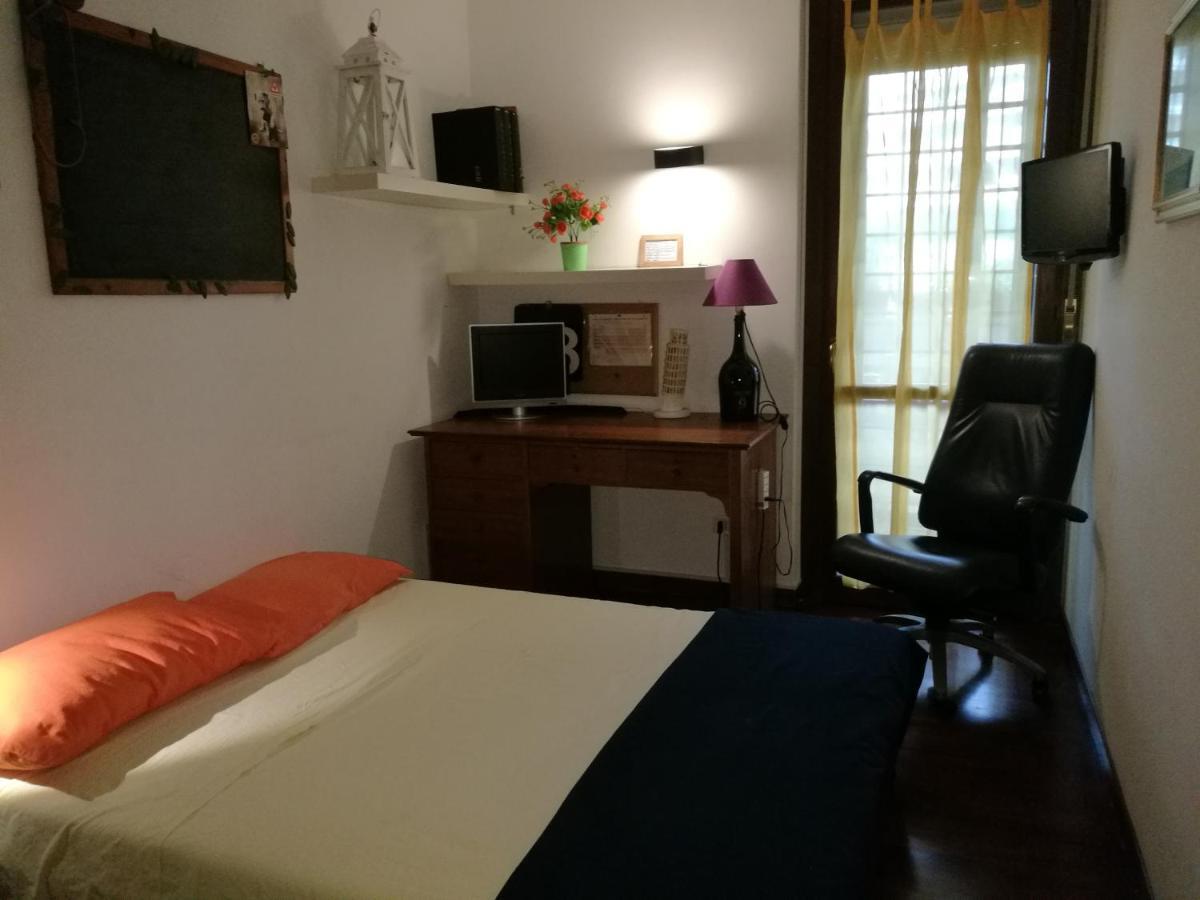 Roma Metro Jonio Double Room With Bathroom Eksteriør bilde