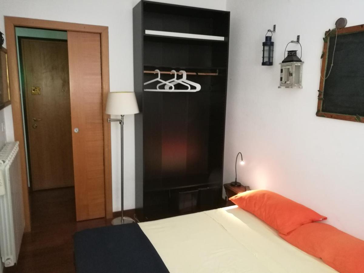Roma Metro Jonio Double Room With Bathroom Eksteriør bilde